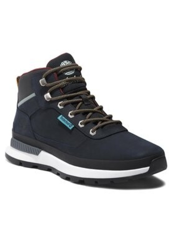 Timberland Trzewiki Field Trekker Mid TB0A652Z0191 Granatowy