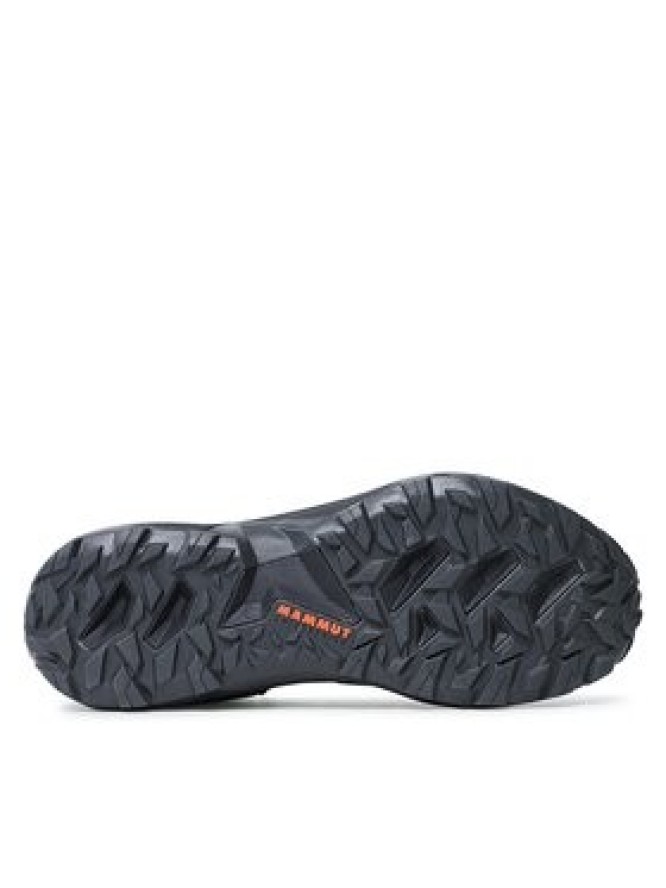 Mammut Trekkingi Sertig II Mid Gtx GORE-TEX 3030-04830-0001-1080 Czarny