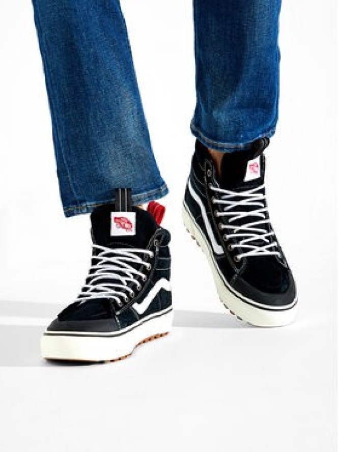 Vans Sneakersy Sk8-Hi Mte-2 VN0007NK6BT1 Czarny