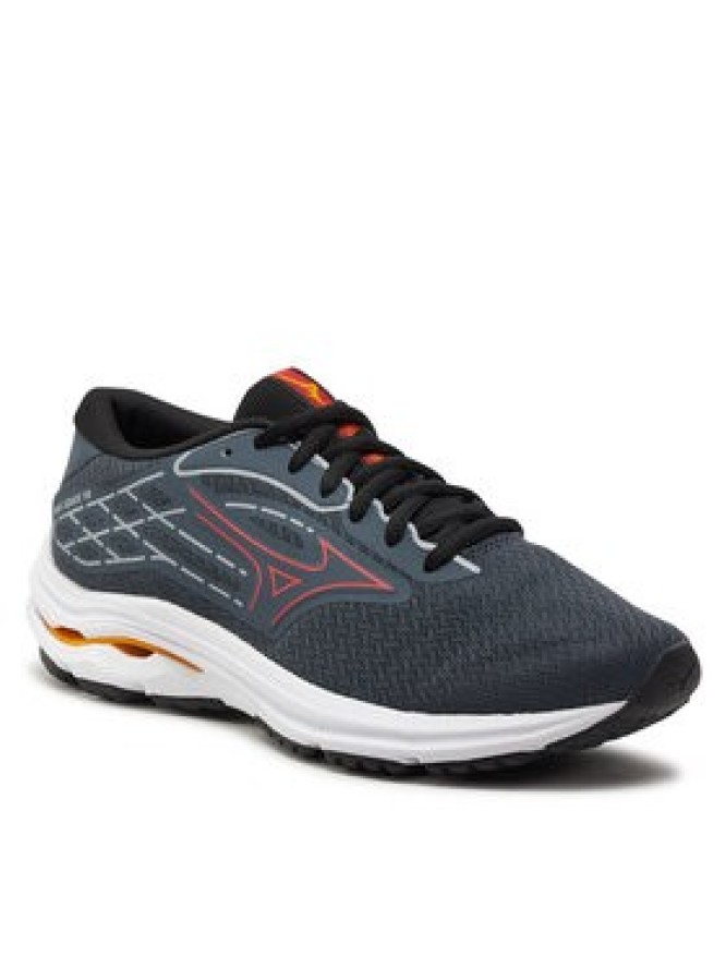 Mizuno Buty do biegania Wave Equate 8 J1GC2448 Granatowy