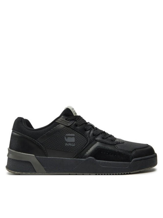 G-Star Raw Sneakersy Carrick Cup Low M D25754 Czarny