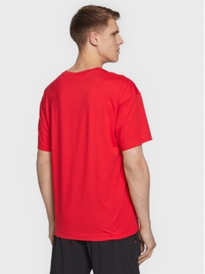 Hugo T-Shirt Unite 50478916 Czerwony Regular Fit