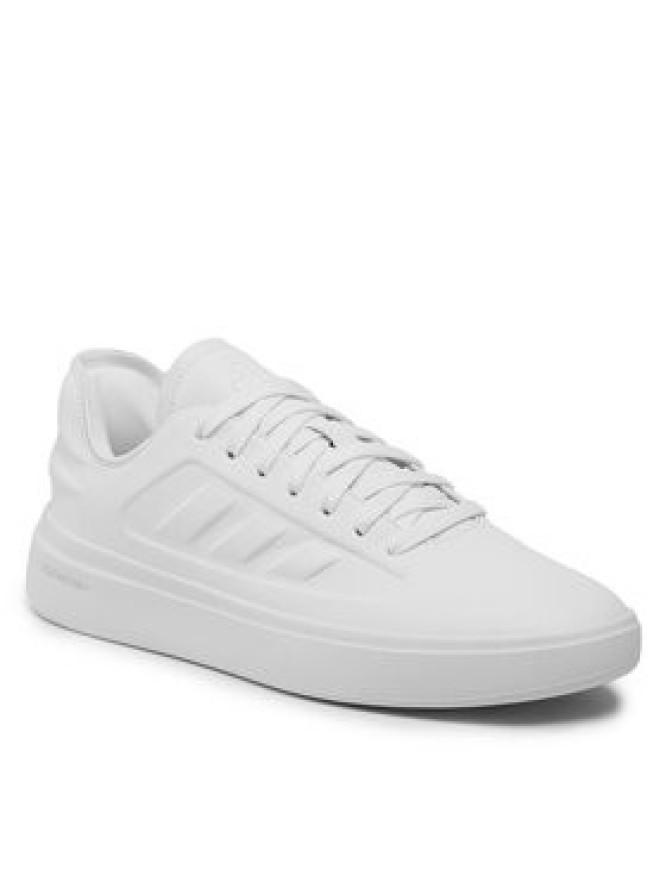 adidas Sneakersy ZNTASY LIGHTMOTION+ Lifestyle Adult Shoe GZ2312 Biały