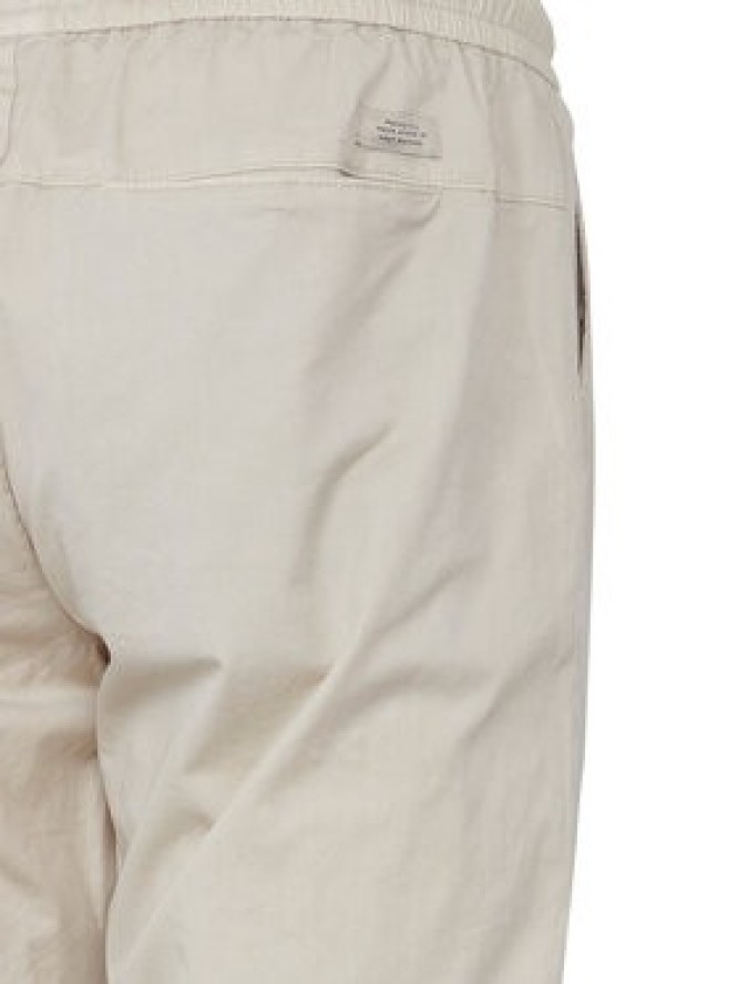 Blend Spodnie materiałowe 20715114 Écru Regular Fit