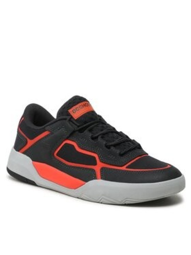 DC Sneakersy Dc Metric ADYS100626 Szary