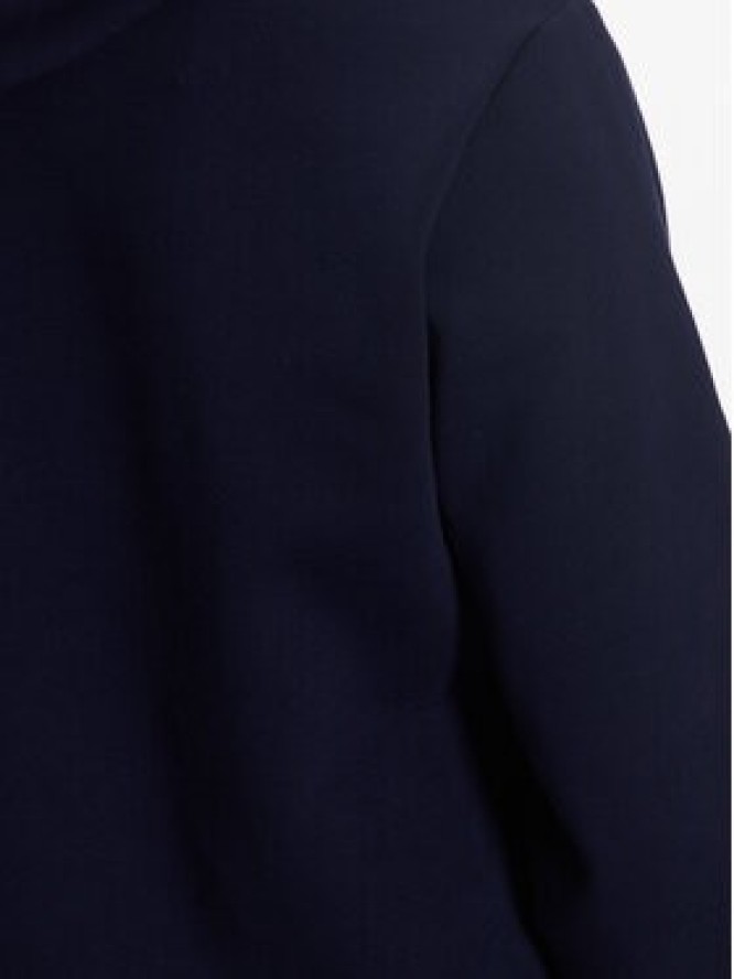 Lacoste Bluza SH9623 Granatowy Regular Fit