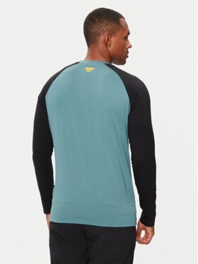 Dynafit Longsleeve 24/7 08-70956 Niebieski Regular Fit