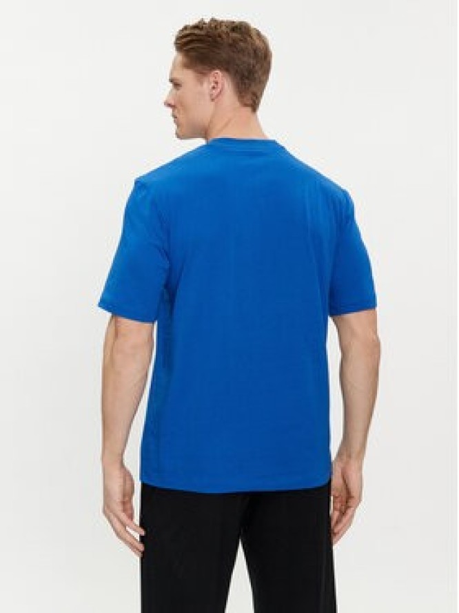 Hugo T-Shirt Nimper 50513189 Niebieski Regular Fit