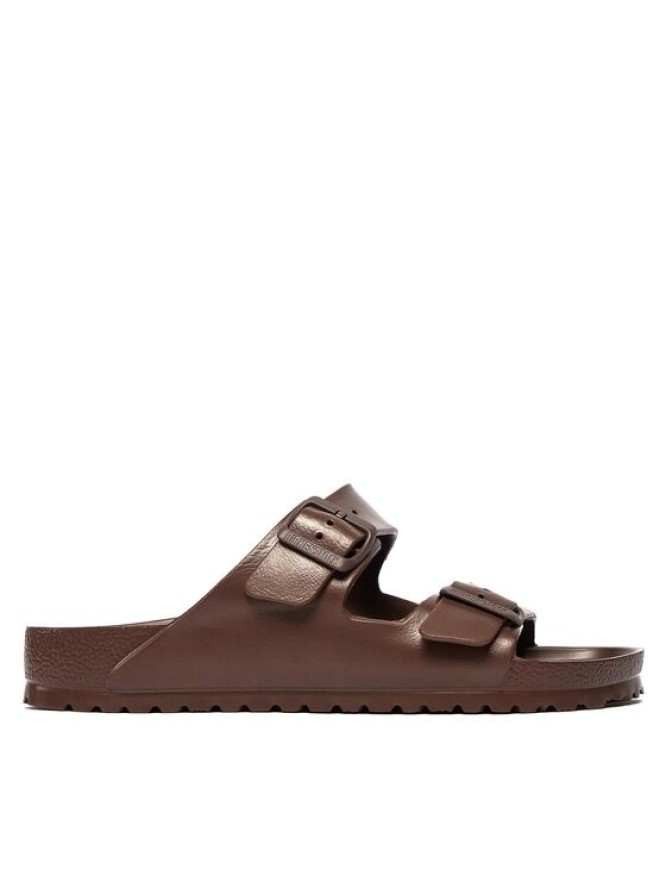 Birkenstock Klapki Arizona 1027328 Brązowy