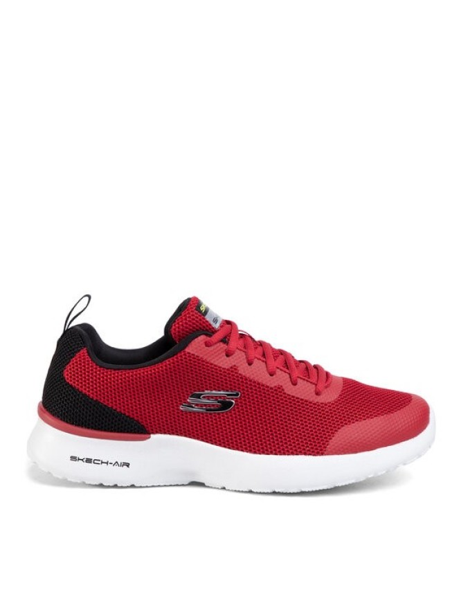 Skechers Sneakersy Winly 232007/RDBK Czerwony