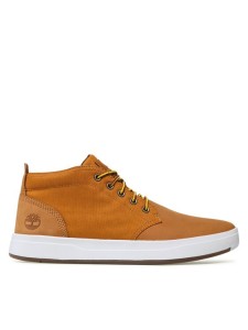 Timberland Sneakersy Davis Square TB0A1OI32311 Brązowy