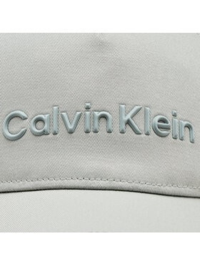 Calvin Klein Czapka z daszkiem K50K511987 Biały