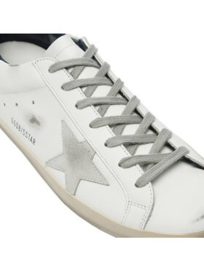 Golden Goose Sneakersy Super-Star Classic With Spur GMF00102.F000311.10270 Biały