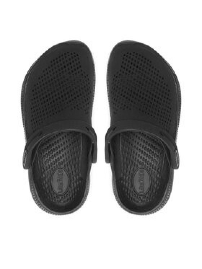 Crocs Klapki Crocs Literide 360 Clog 206708 Czarny