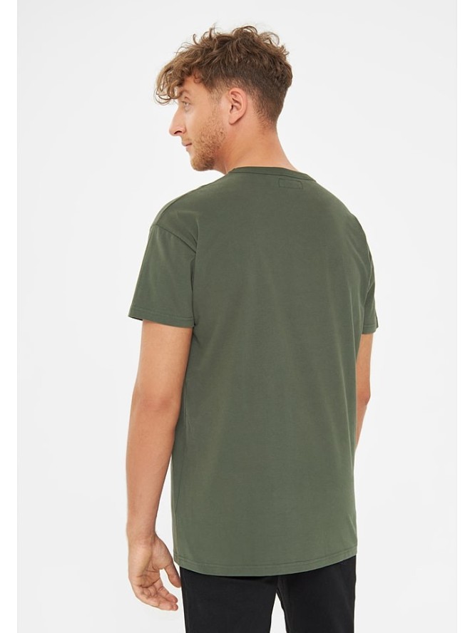 Derbe Koszulka w kolorze khaki rozmiar: XL