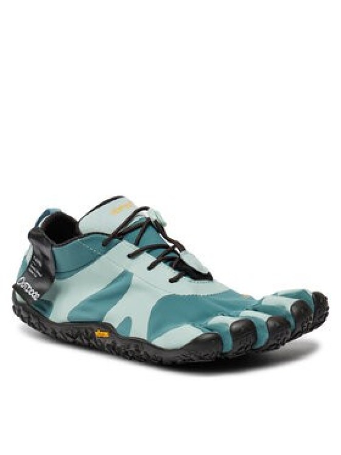 Vibram Fivefingers Trekkingi V-Alpha 23M7105 Czarny