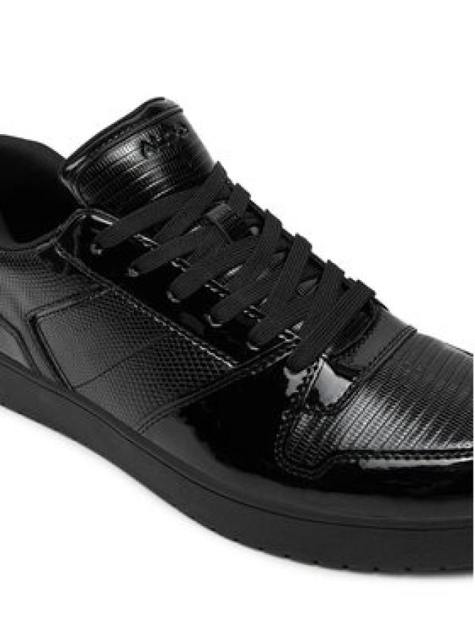 Aldo Sneakersy Zethan 13847746 Czarny