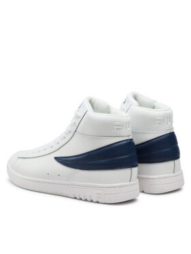 Fila Sneakersy Highflyer L Mid FFM0159.13044 Biały