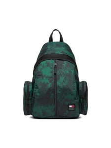 Tommy Jeans Plecak Tjm Boyhood Print Backpack AM0AM12267 Khaki