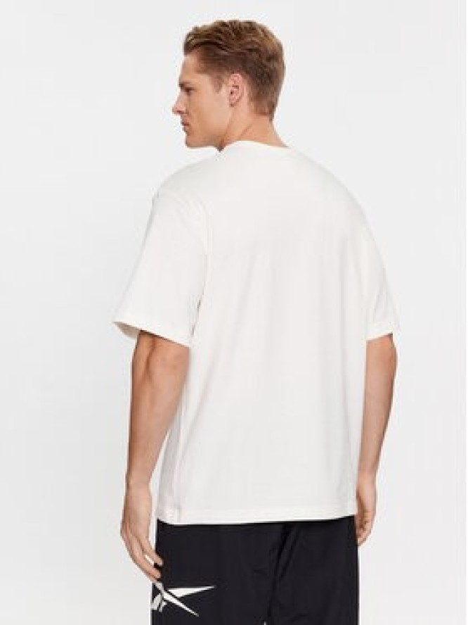 Reebok T-Shirt Archive Essentials IM1525 Biały Regular Fit