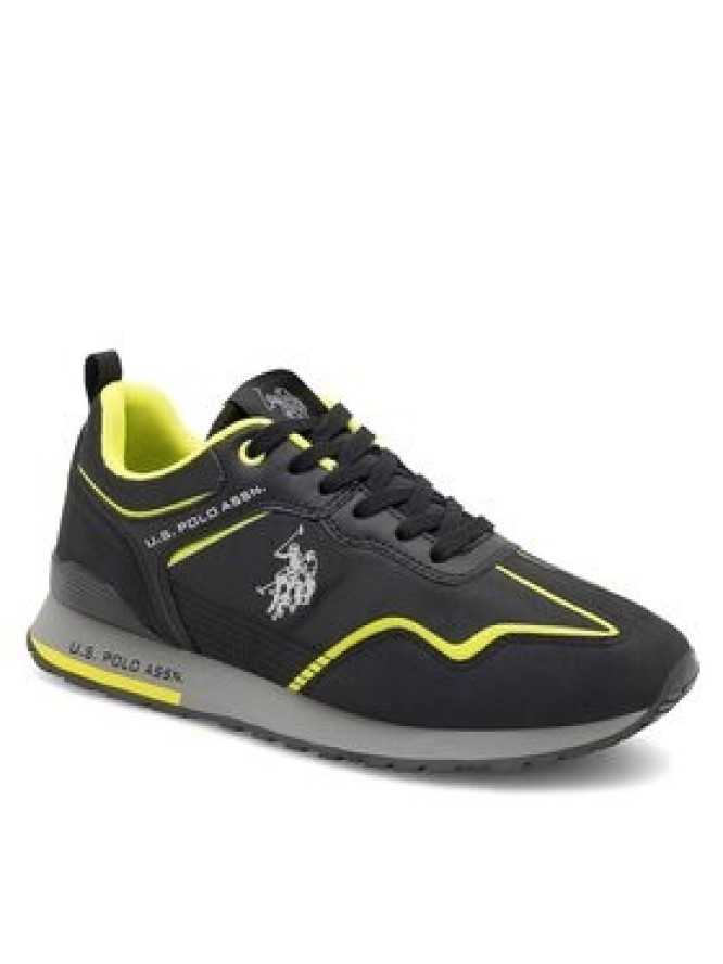 U.S. Polo Assn. Sneakersy TABRY002M/CTH2 Czarny