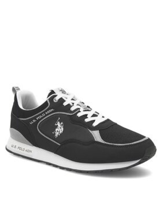 U.S. Polo Assn. Sneakersy TABRY007A Czarny