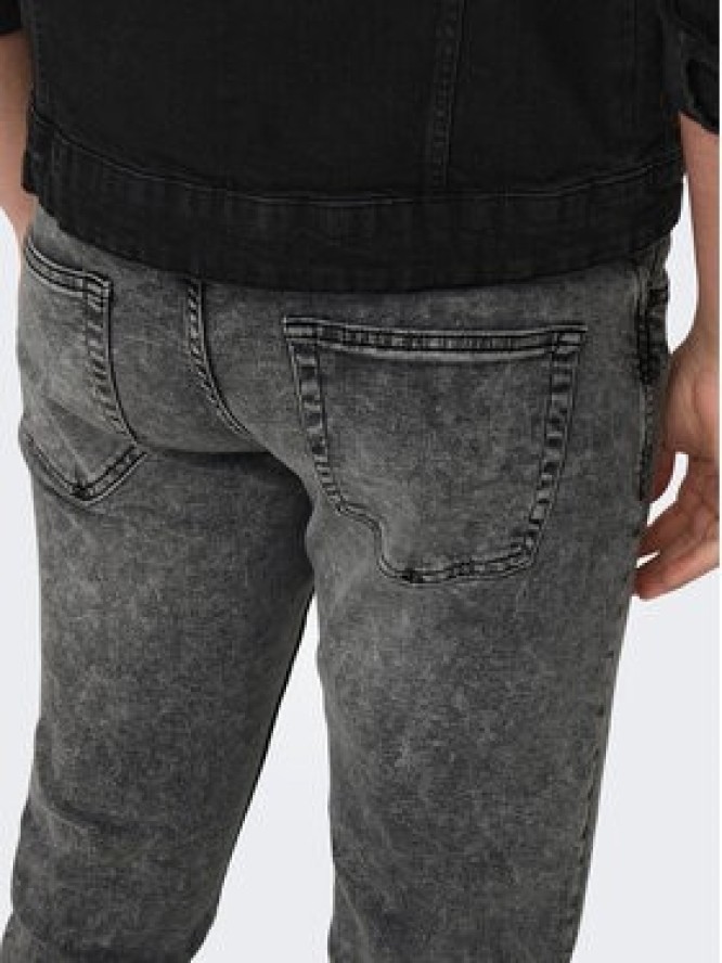 Only & Sons Jeansy Weft 22024592 Szary Regular Fit