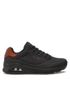 Skechers Sneakersy Uno - Suited On Air 183004 Czarny