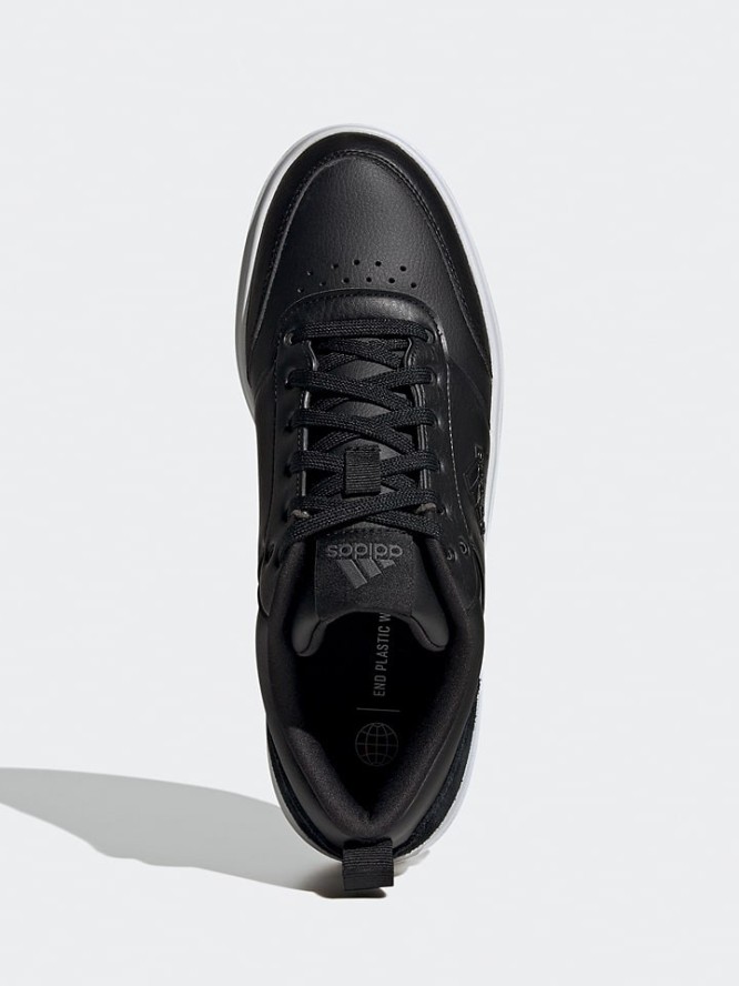 adidas Sneakersy "Park St" w kolorze czarnym rozmiar: 44,5