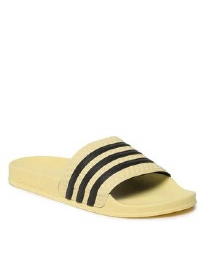 adidas Klapki adilette Slides HP6510 Żółty