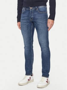 Jack&Jones Jeansy Glenn 12263286 Niebieski Slim Fit