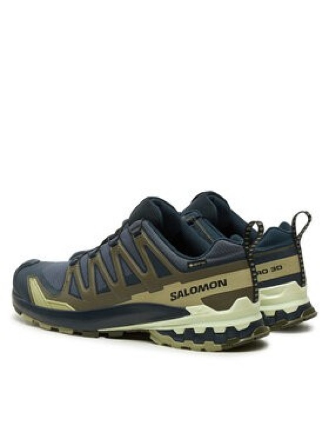 Salomon Trekkingi XA PRO 3D V9 GTX GORE-TEX L47823000 Szary