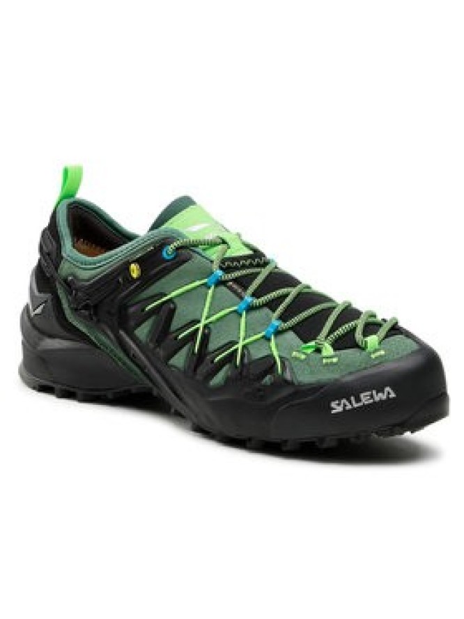 Salewa Trekkingi Ms Wildfire Edge Gtx GORE-TEX 61375 Zielony