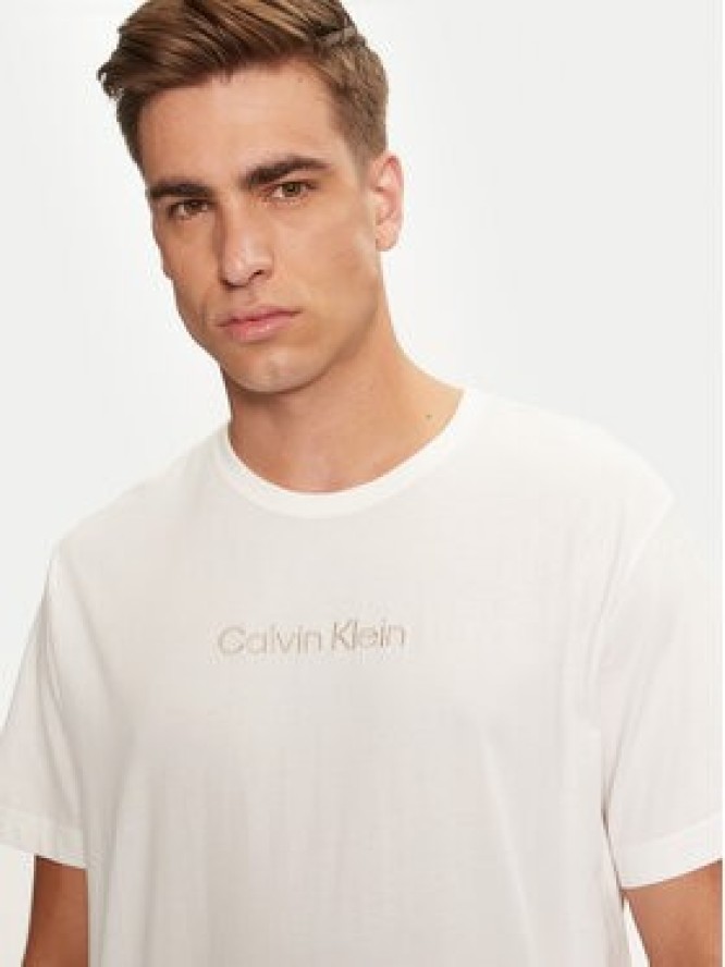 Calvin Klein Underwear T-Shirt 000NM2748E Biały Regular Fit