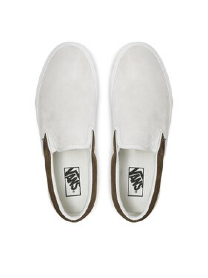 Vans Tenisówki Classic Slip-On VN000BVZCH71 Brązowy