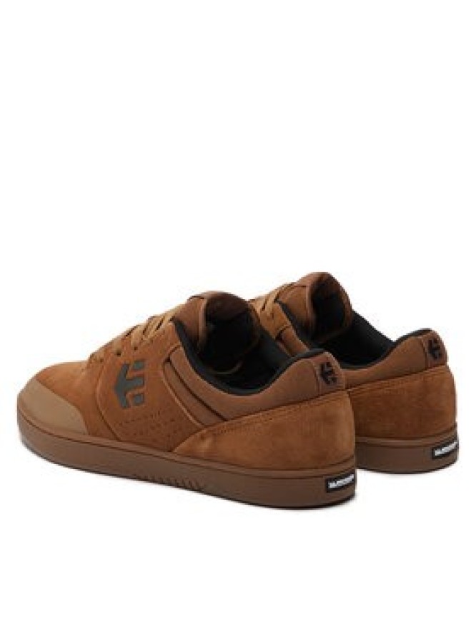 Etnies Sneakersy Marana 4101000403 Brązowy