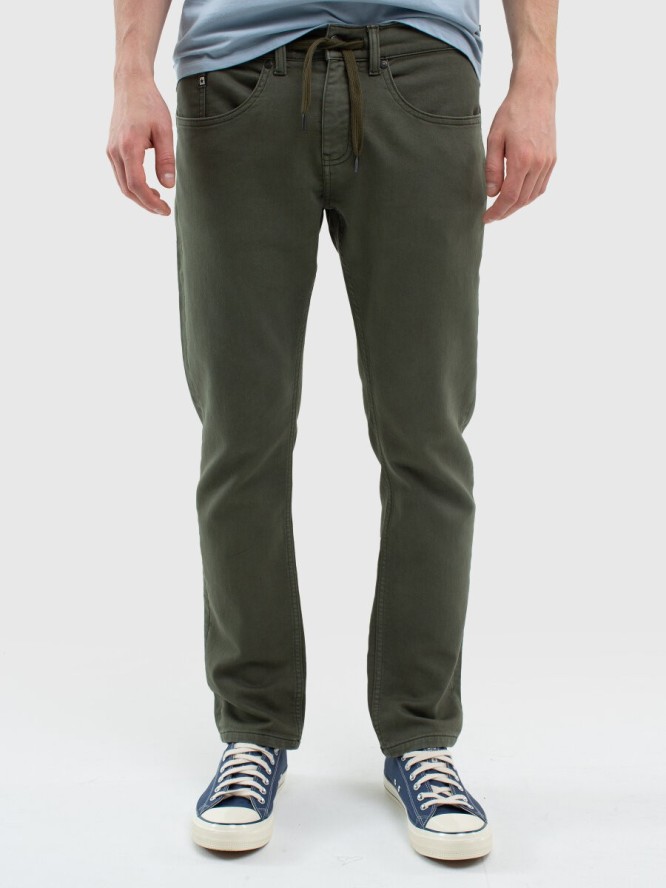 Spodnie joggers męskie khaki Joggse 303