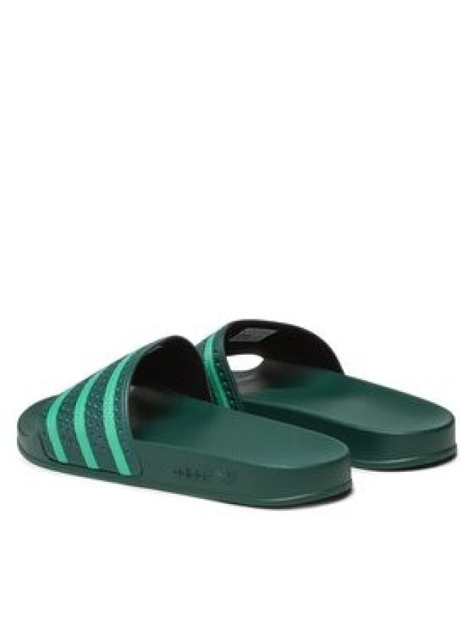 adidas Klapki Adilette Slides FZ6455 Zielony