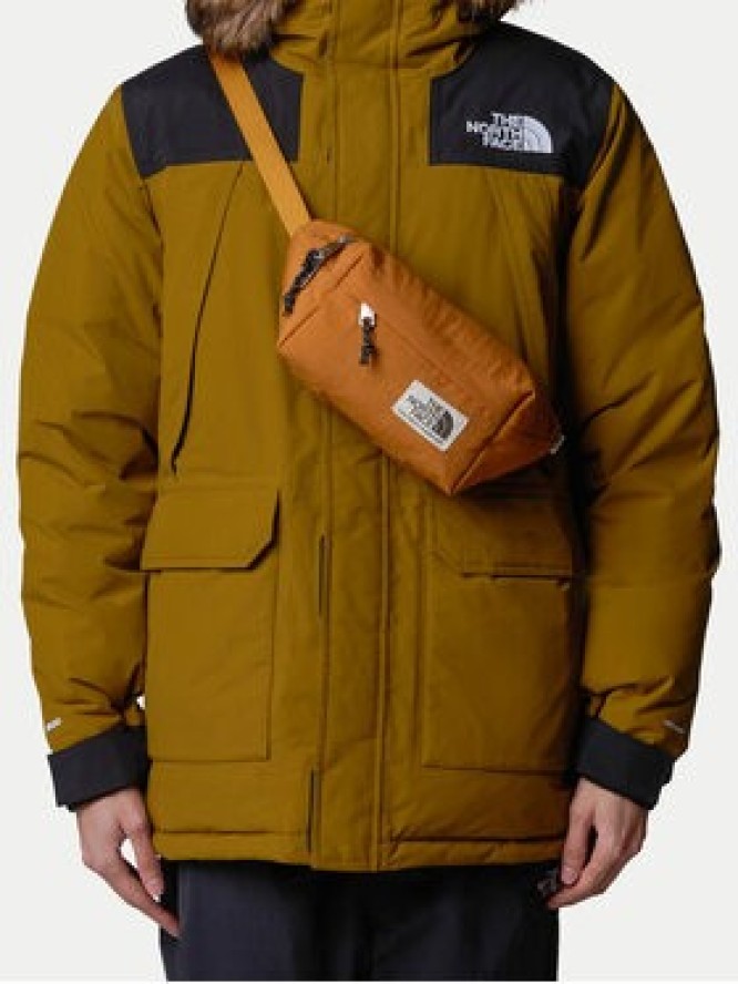 The North Face Saszetka nerka NF0A52VUHFQ1 Brązowy