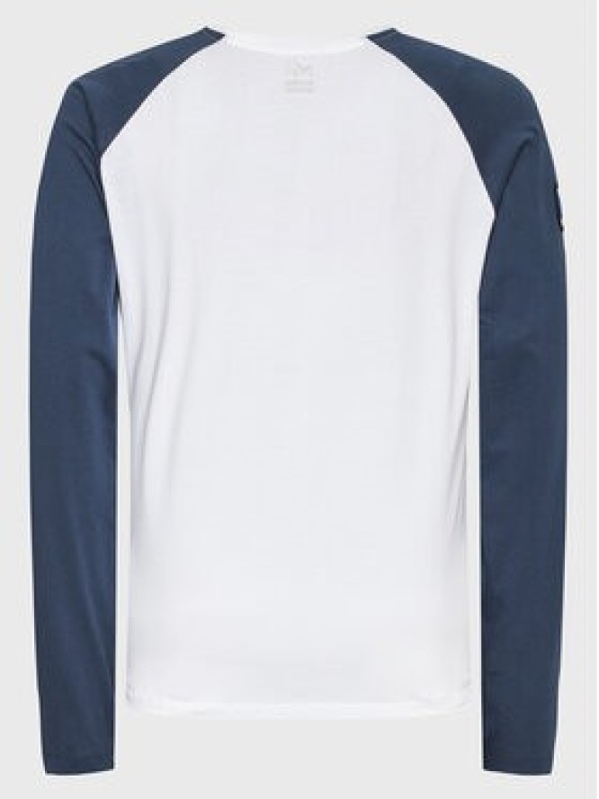 Millet T-Shirt Heriage Ts Ls M Miv9662 Biały Regular Fit