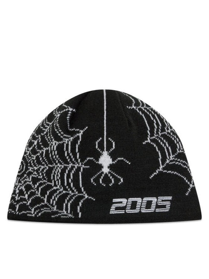 2005 Czapka Web Beanie Czarny