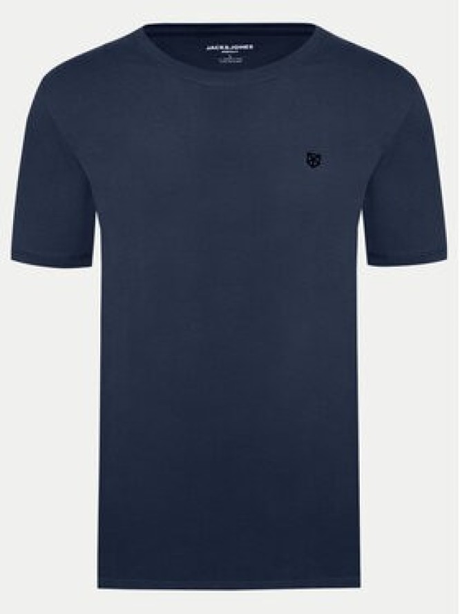 Jack&Jones Komplet 5 t-shirtów Brody 12190468 Kolorowy Regular Fit