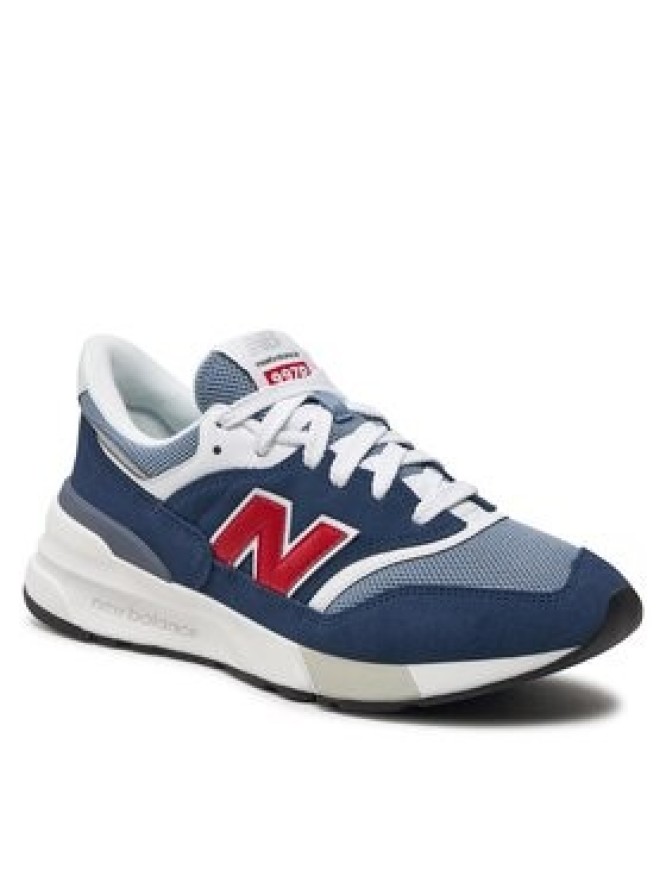 New Balance Sneakersy U997REA Granatowy