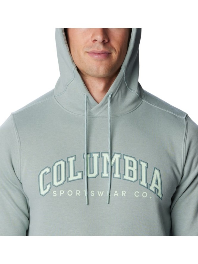 Columbia Bluza "CSC" w kolorze jasnozielonym rozmiar: XS