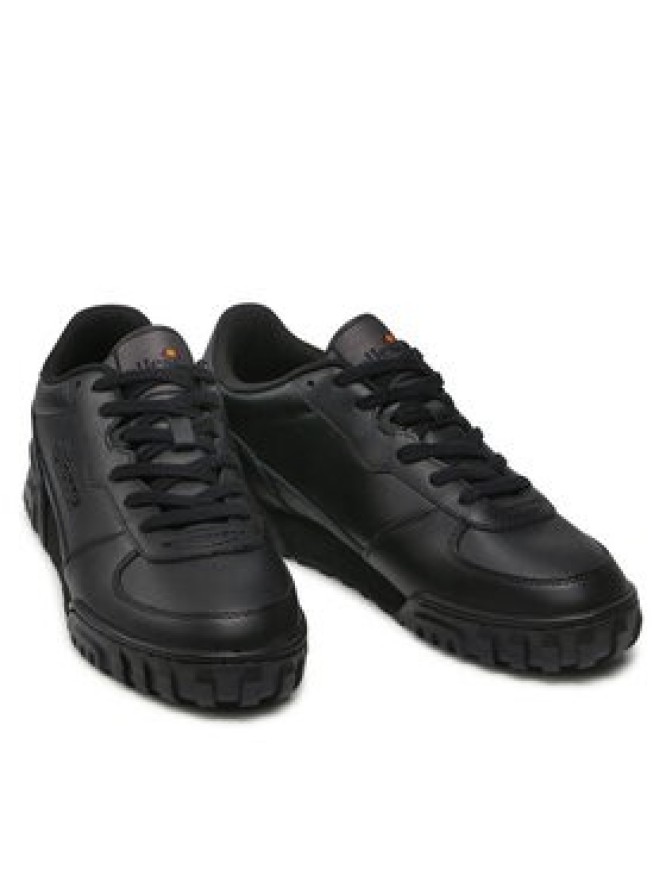 Ellesse Sneakersy Tanker Cupsule SHMF0443 Czarny