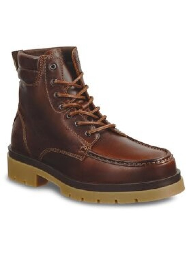 Gant Trzewiki Zeamee Mid Boot 27641435 Brązowy