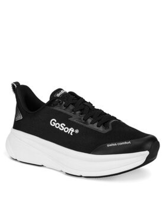 Go Soft Sneakersy MF1636-1 Czarny