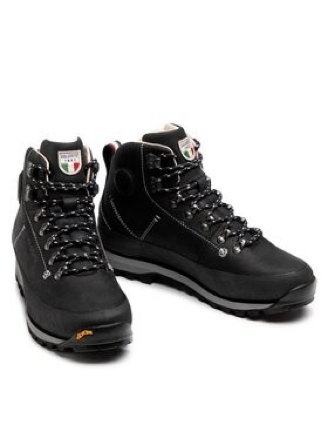 Dolomite Trekkingi Cinquantaquattro Trek Gtx GORE-TEX 271850-0926011 Czarny