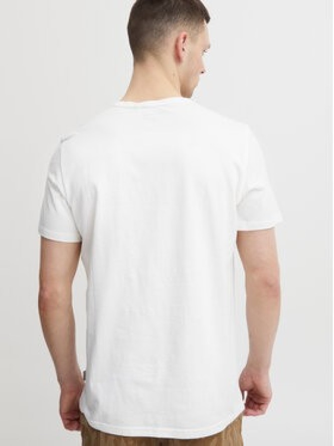 Blend T-Shirt 20715305 Biały Regular Fit