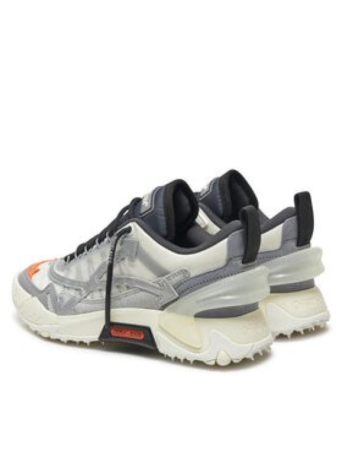 Off-White Sneakersy OMIA190F23FAB0010106 Szary